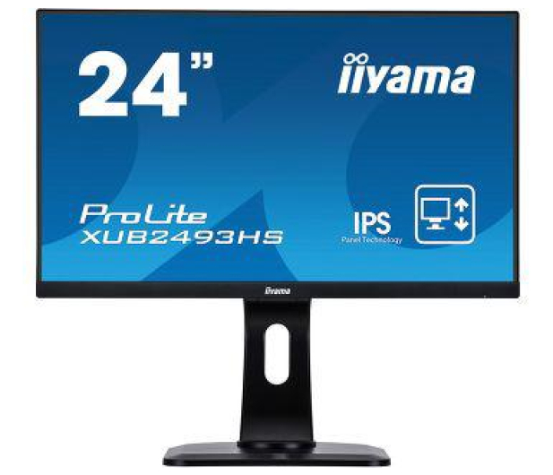 iiyama XUB2493HS-B1 - 440205 - zdjęcie